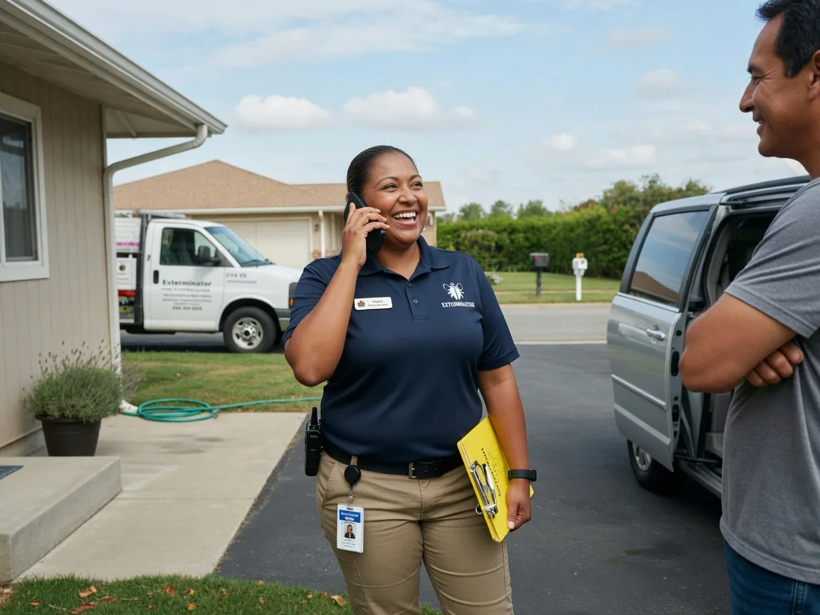 Pest Control Warrior, AL FAQs